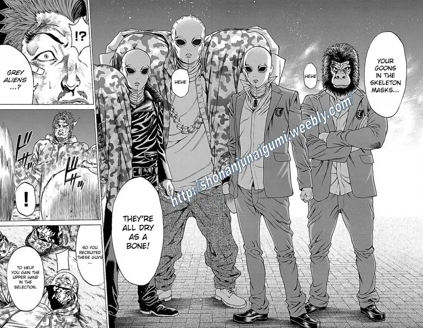 Shonan Seven Chapter 6 13